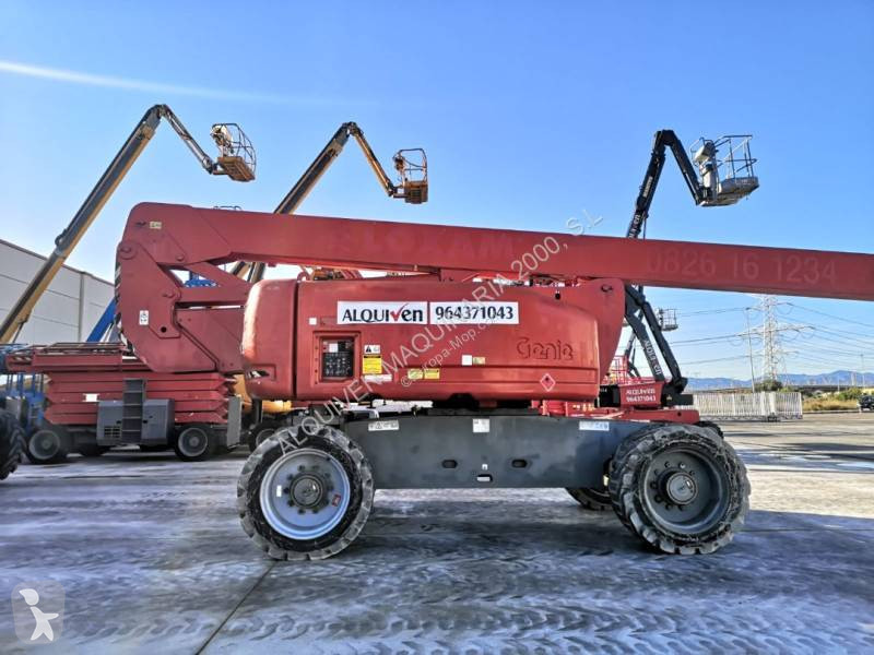 Nacelle Genie Z-80/60