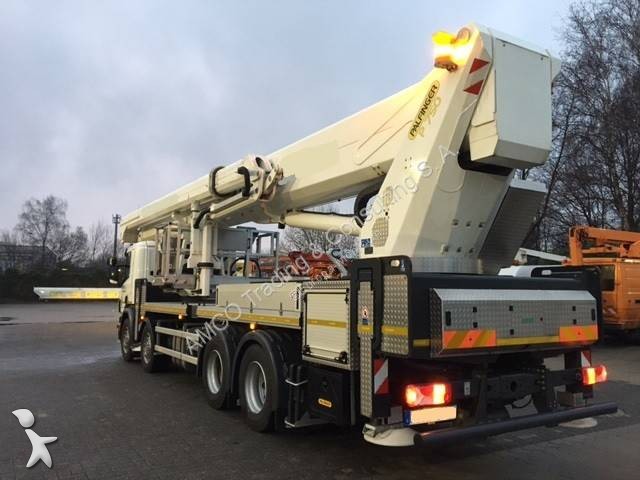 Lift Palfinger P 750
