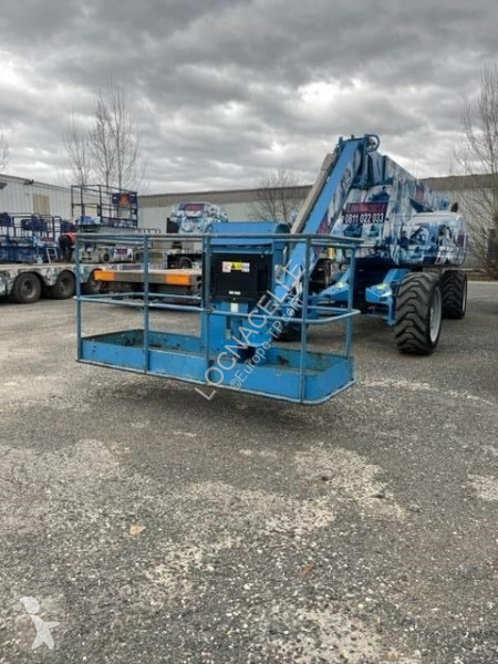 Nacelle Genie ZX 135/70