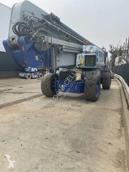 Nacelle JLG