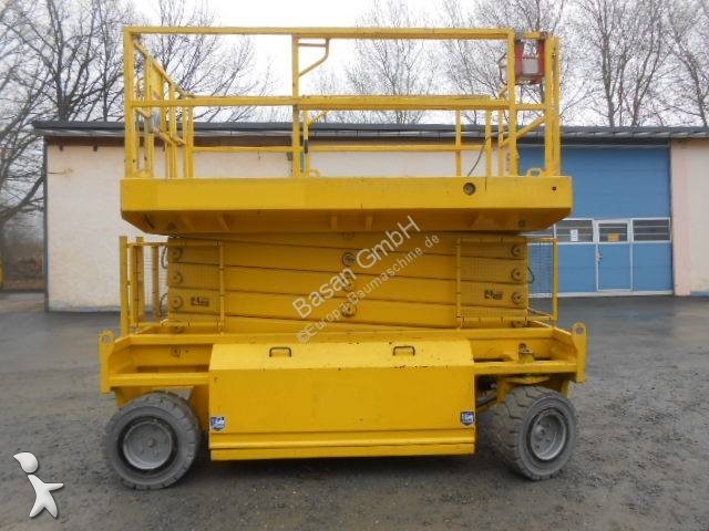 Lift HAB S 140-17 E2 WD