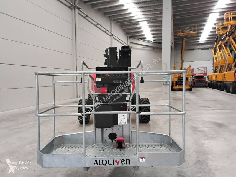 Nacela Manitou Manitou 160 atj