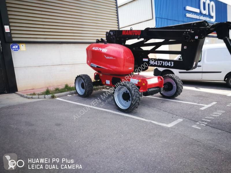 Nacelle Manitou Manitou 160 atj año 2021