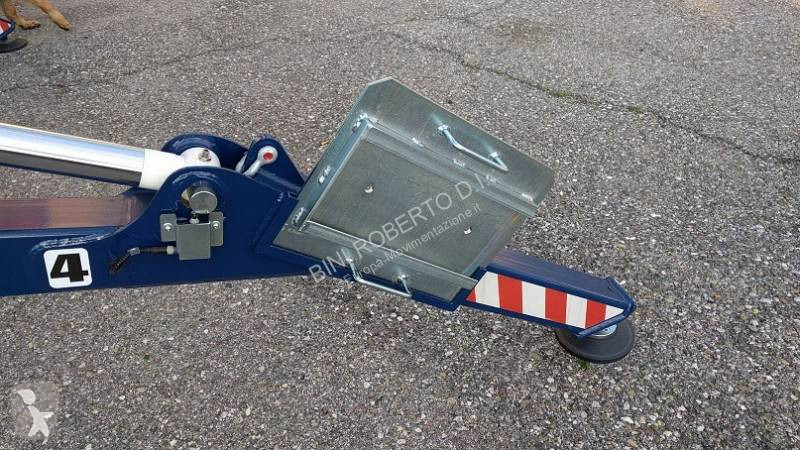 Nacelle Cela CRAWLER  DT22