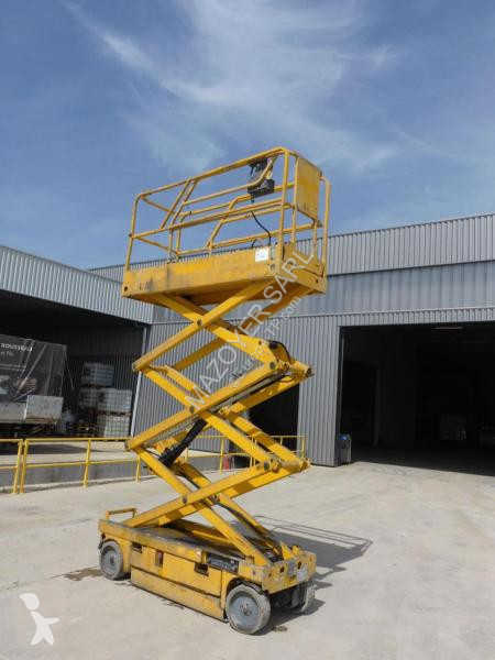 Nacelle Haulotte  COMPACT 8