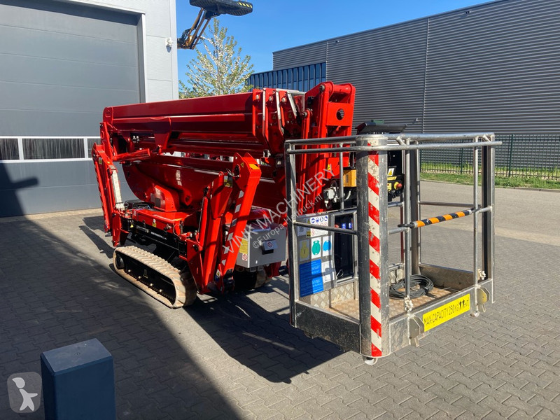 Nacelle Ruthmann SA 26 Blue Hybrid
