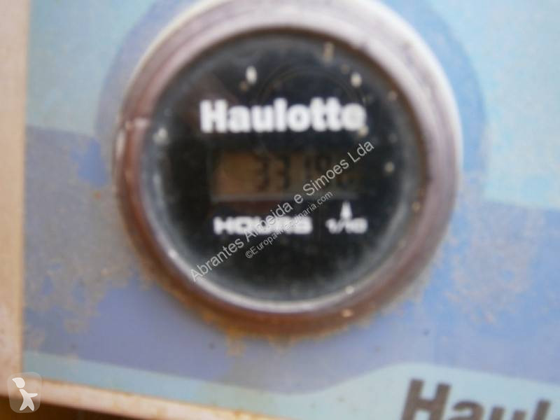 Nacelle Haulotte