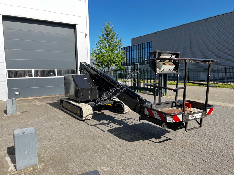 Lift Custers Verda 12