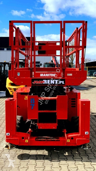 Nacela Manitou