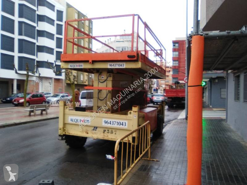 Piattaforma aerea JLG 203-24