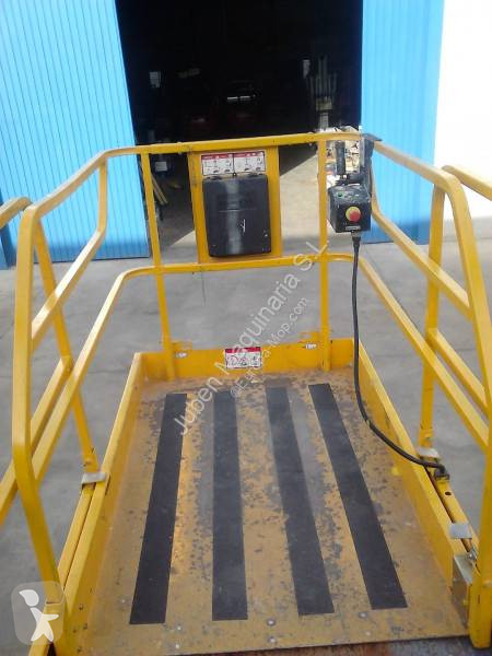 منصة تلسكوبية Haulotte Compact 12