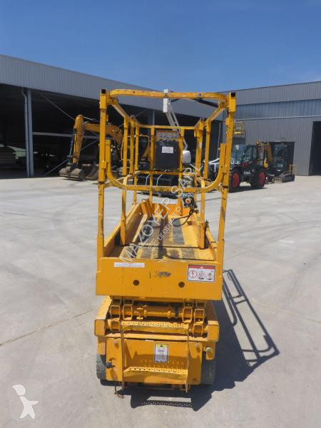 Nacelle Haulotte  COMPACT 8