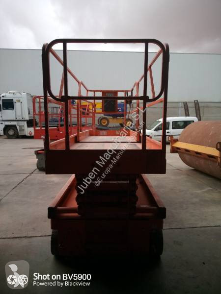 Nacelle Haulotte Compact 10