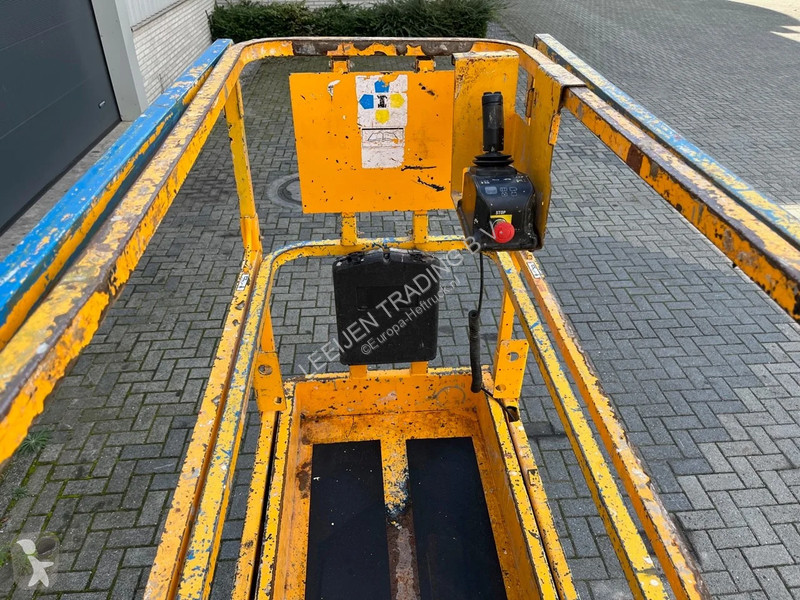 Nacelle Genie