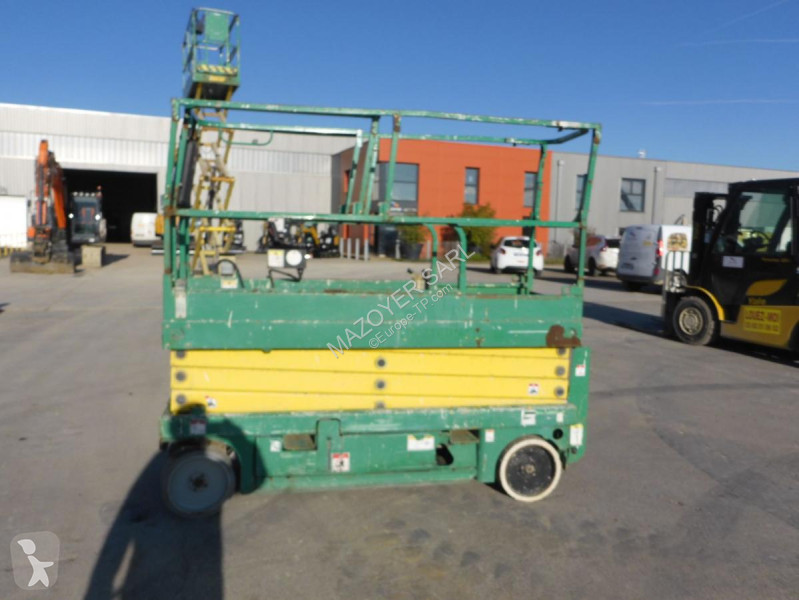 Nacelle Haulotte  COMPACT 10 N