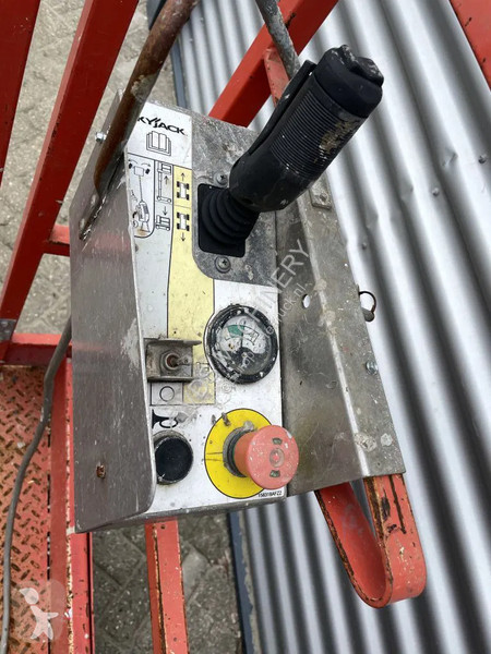 Nacelle Skyjack SJ16 Masthoogwerker Hoogwerker