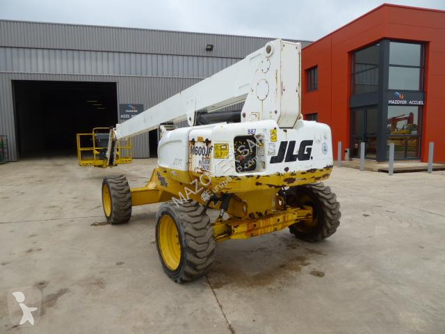 Nacelle JLG M600