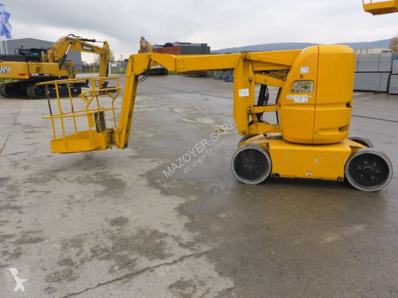 Nacelle Manitou  120 AETJC