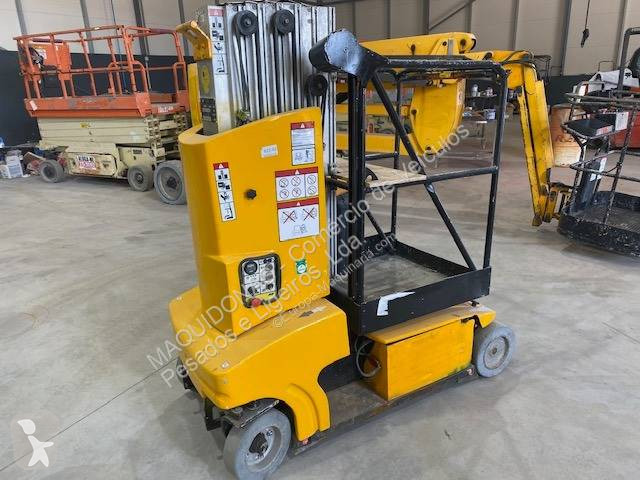 Plataforma JLG TOUCAN JUNIOR 88