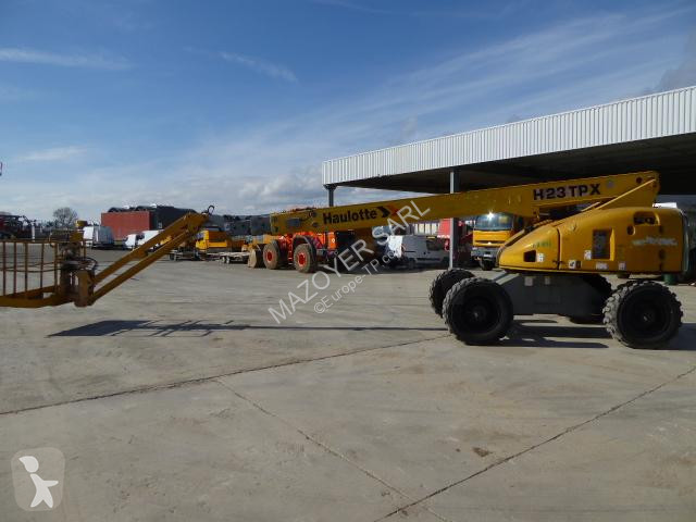 Nacelle Haulotte H23