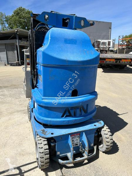 Nacelle ATN  1000R