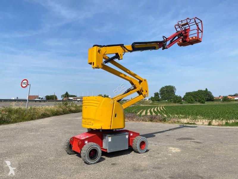 Nacelle Haulotte HA 15 IP