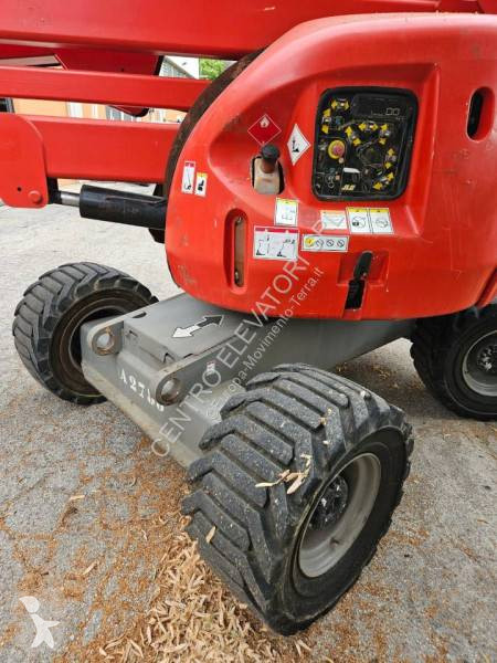 Nacelle JLG E450 AJ