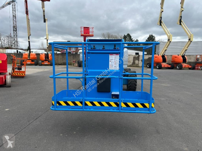 Nacelle Genie Z45/25 JRT 4x4 diesel 16m (1601)