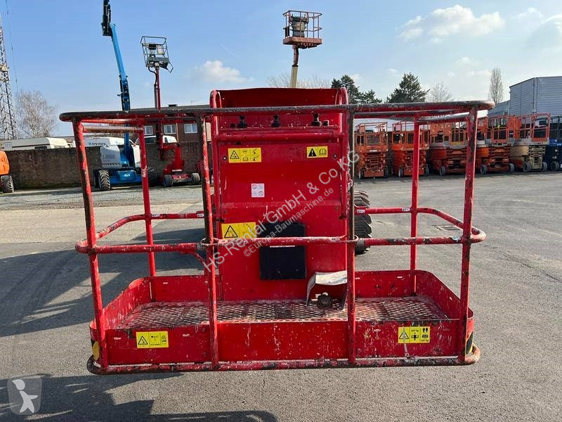 Lift Genie Z45/25 JRT 4x4 diesel 16m (1530)