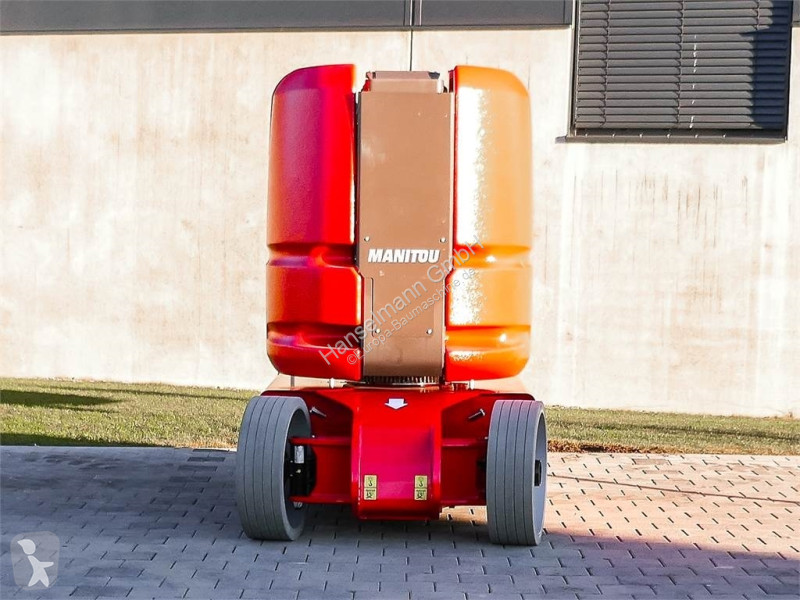 منصة تلسكوبية Manitou 120 AETJC