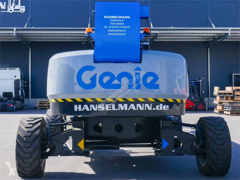 Plataforma elevadora Genie SX-135 XC