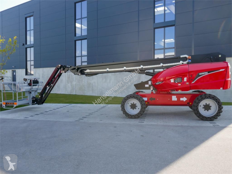 منصة تلسكوبية Manitou 220 TJ Plus