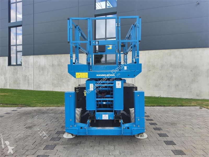 Nacelle Genie