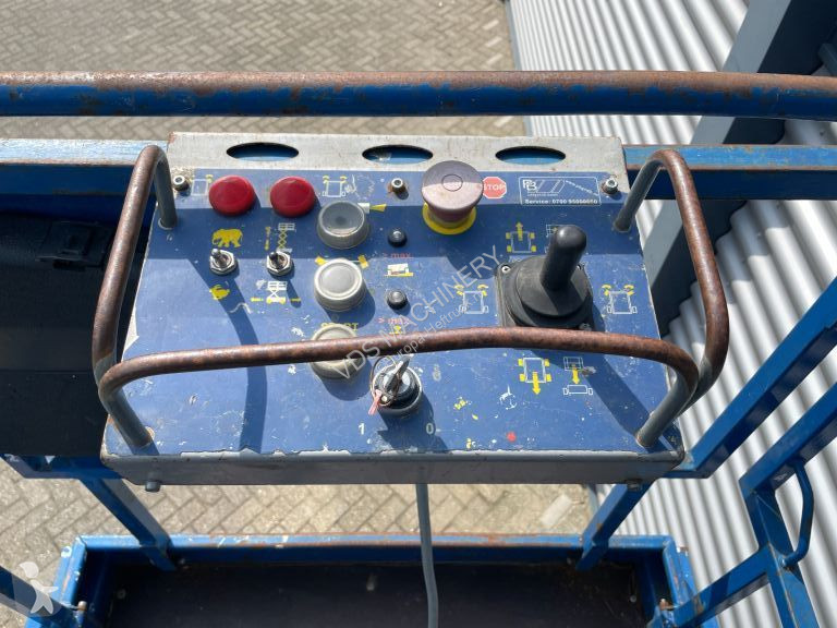 Piattaforma aerea Liftlux PB Lift S171-12E...