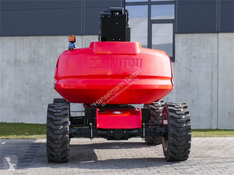 Nacelle Manitou