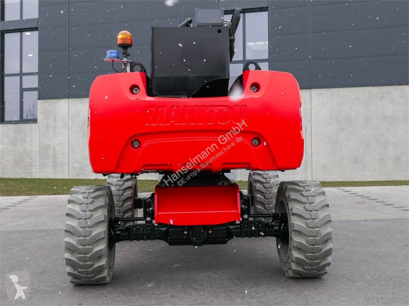 Nacelle Manitou ATJE
