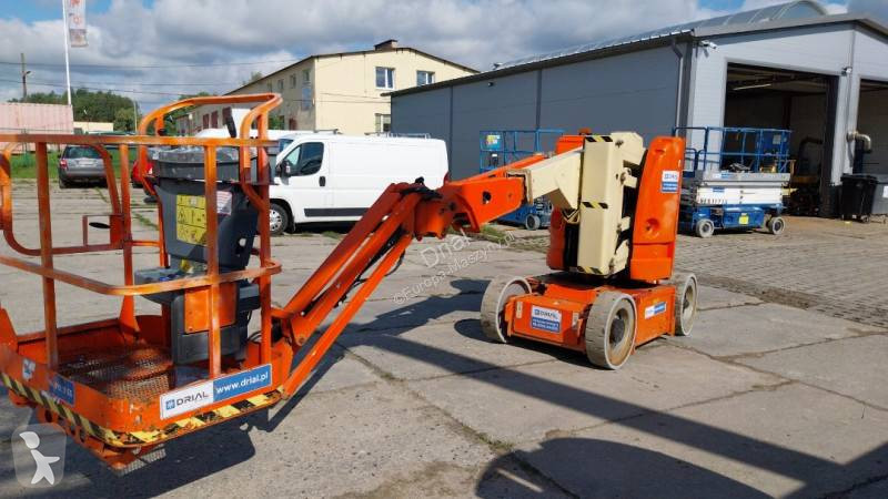 Nacelle JLG JLG-E300 AJP