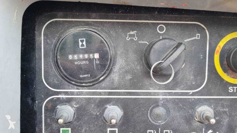 Nacelle Genie
