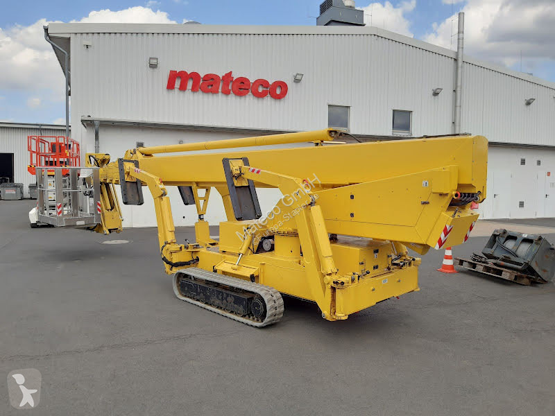 Nacelle Teupen LEO 36 T