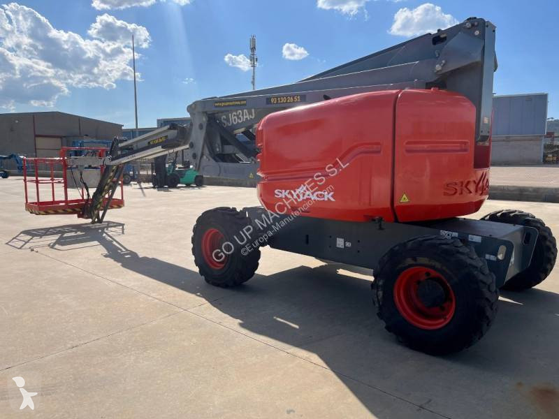 Nacelle Skyjack SJ63AJ