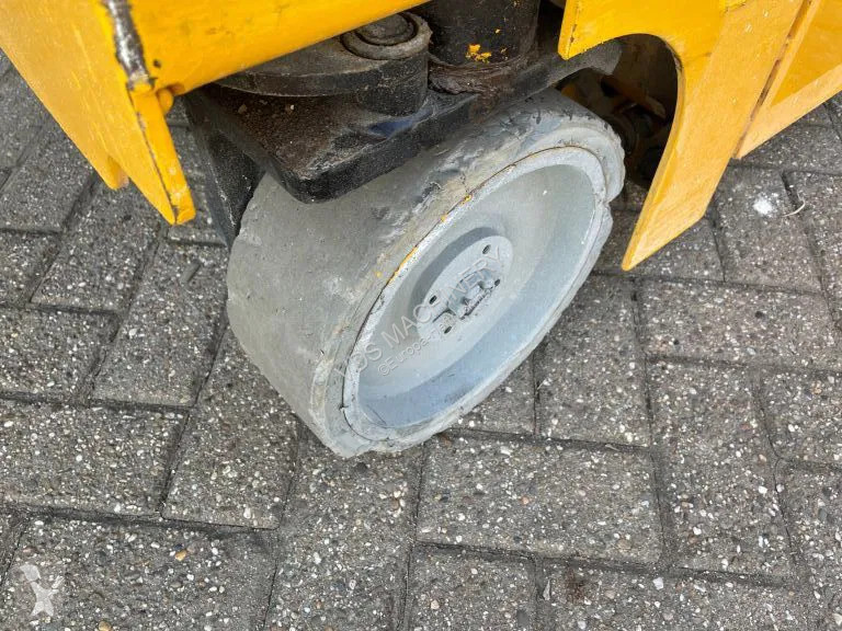 Nacelle Haulotte Hoogwerker Schaarhoogwerker