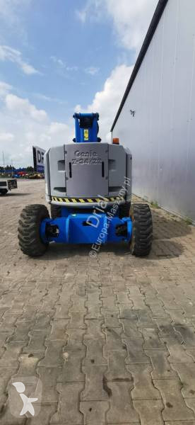 Nacelle Genie
