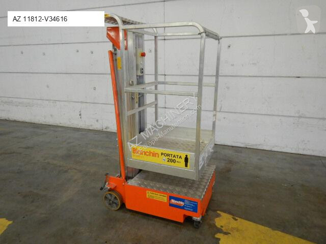 Nacelle Bianchin MINLIFT