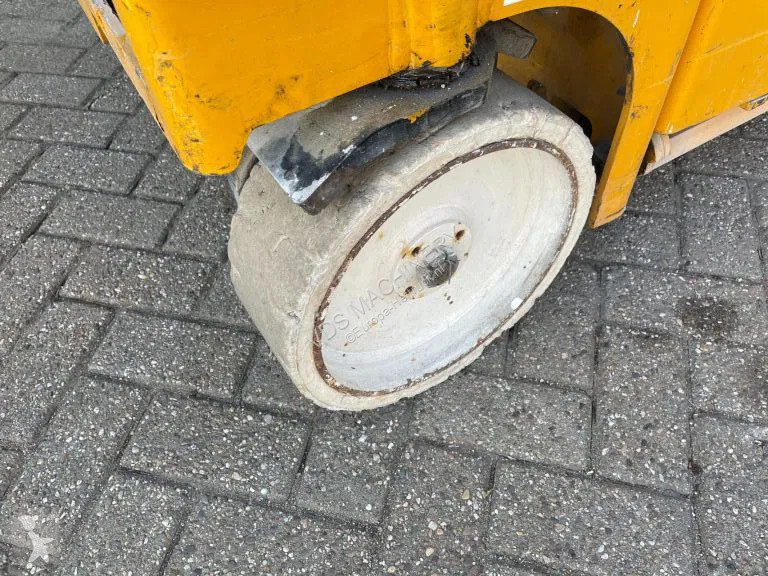 Nacelle Haulotte 8W Hoogwerker Schaarhoogwerker