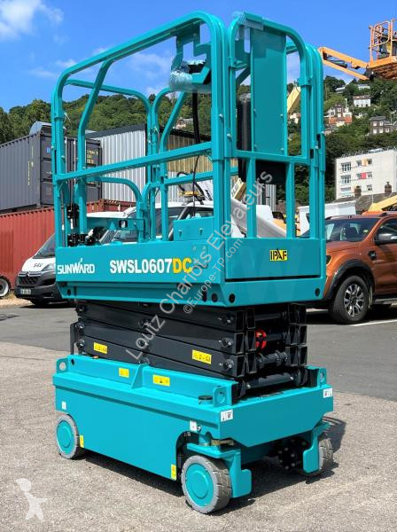 Nacelle Sunward  SWSL0607DC