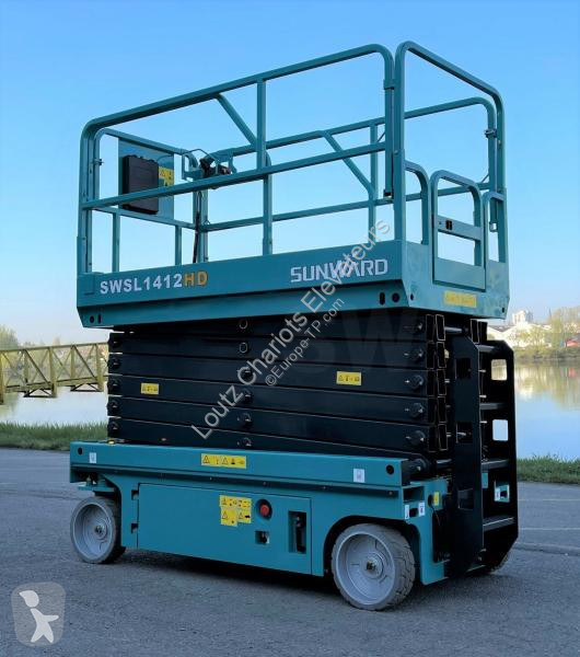 Nacelle Sunward  SWSL1412HD