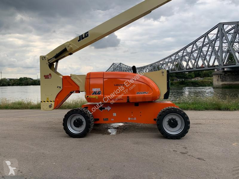 Nacelle JLG