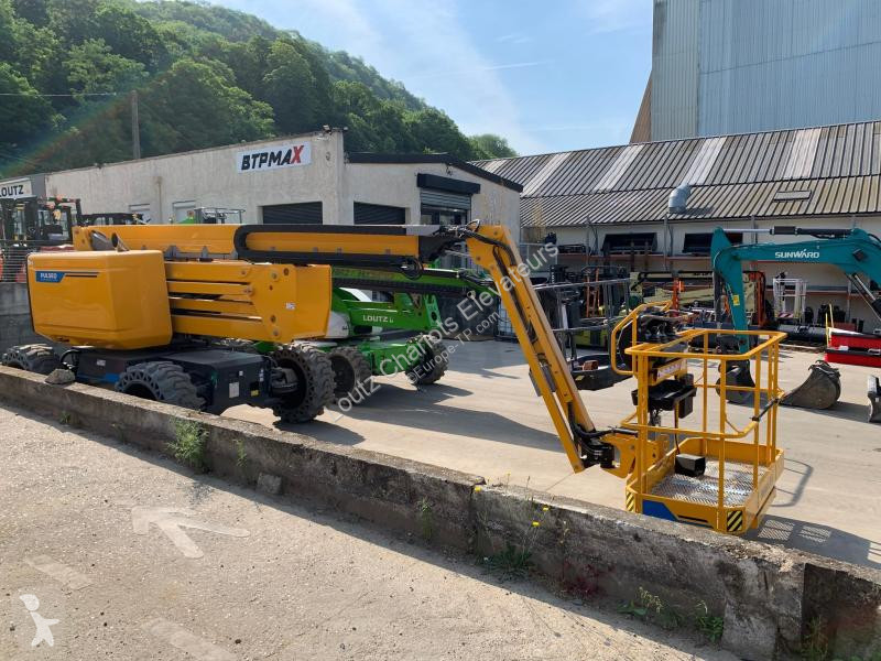 Nacelle Haulotte  HA20LE Pro