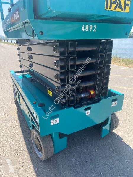 Nacelle Sunward  SWSL1412DC