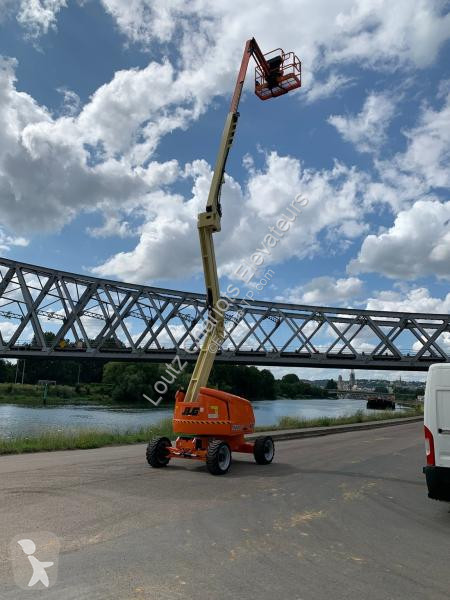Hoogwerker JLG  520AJ